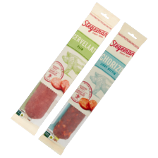 Stegeman droge worst